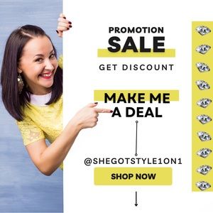 Reasonable Offers Welcome🤗Shopper Happy & Closet Saleswoman Happy Is The Goal💕